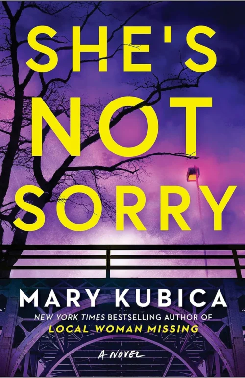 She's not Sorry